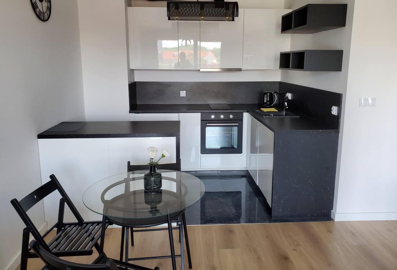 City Center Apartment Bastion Walowa Gdansk Bagian luar foto